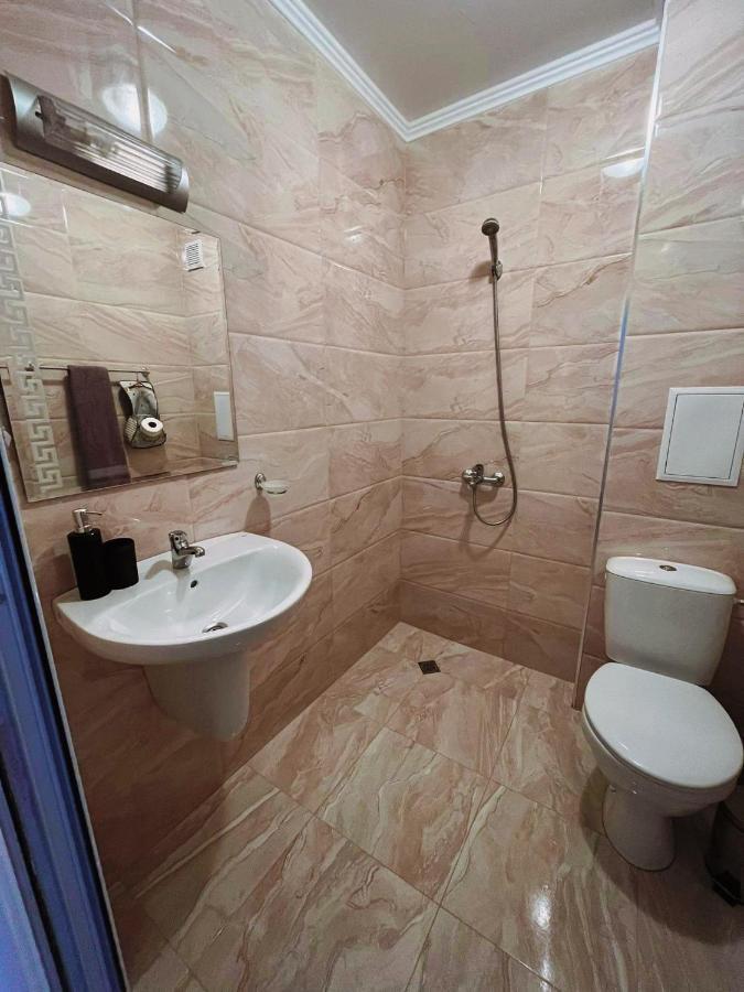 Lovely Studio Apartment On The Beach Burgas Exterior foto